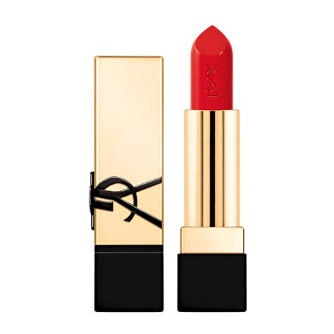 ysl lipstick opera rose|Rouge Pur Couture Satin Lipstick with Ceramides .